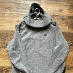 Nike Hoodie w/ Side Zipper